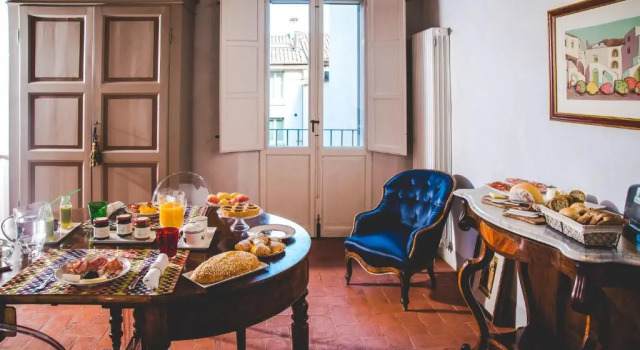 Номер Deluxe Callegherie 21 Boutique B&B