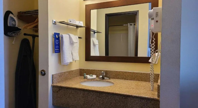 Номер Best Western Shippensburg