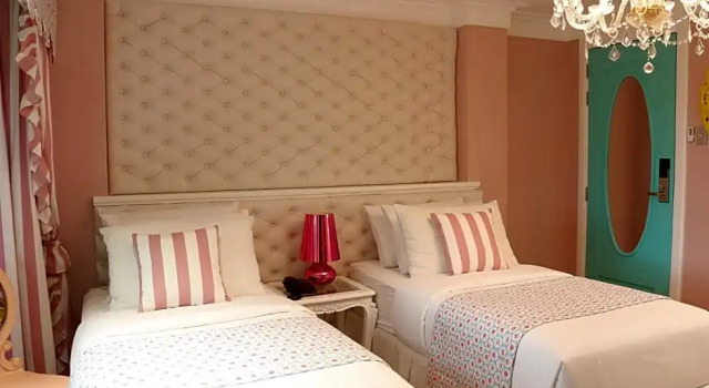 Номер Standard Kamiseta Hotel