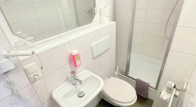 Студия Economy BnB Fliegerhaeusle Hagnau 24h Self Check In