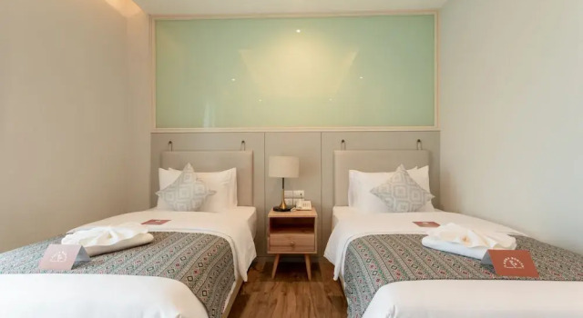 Номер Superior Lanna Bonita Boutique Hotel
