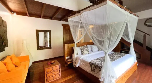 Номер Luxury Keliki Luxury Lodge