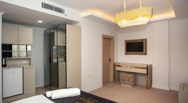 Двухместный номер Standard Pelit Park Hotel