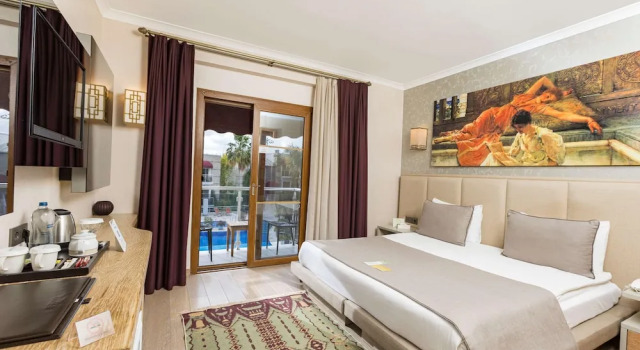 Номер Superior Bodrium Hotel & Spa - City Center
