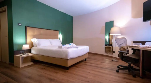 Номер Superior UNA HOTELS MH Matera