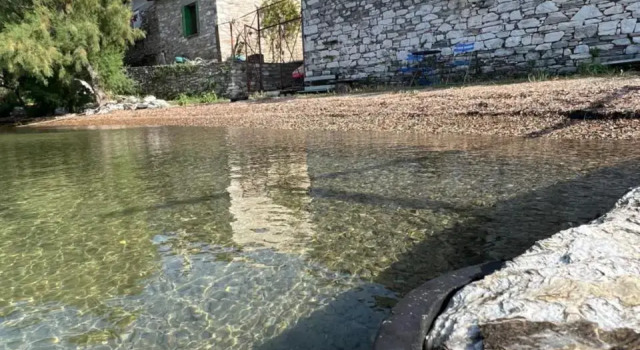 Tilemvi Seaside House Milina Pelion!!!, Book Hotel South Pelion Thessalia