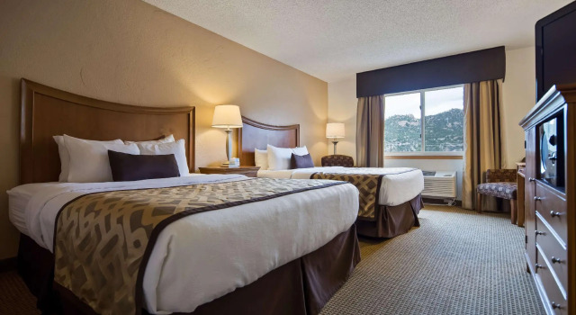 Номер Executive Best Western Vista Inn