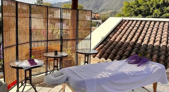 Номер Luxury Hotel Casa Bansley