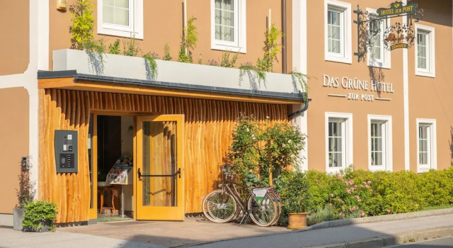 Holiday Apartments by Das Grüne Hotel zur Post, Rezervovat Apartmán Apartmány v Salcbursko, Apartmán