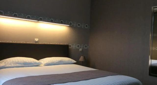 Номер Comfort Hotel Berthelot