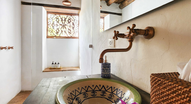 Standaard kamer Casa Yahri