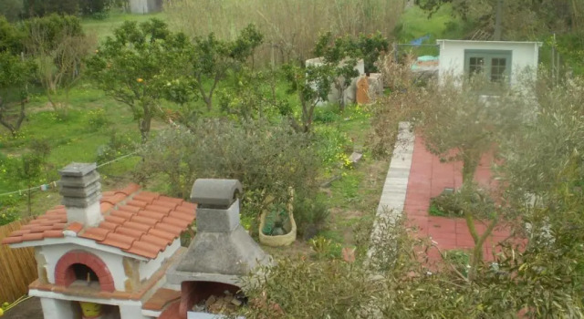 Номер Standard Il Giardino Di Emilio