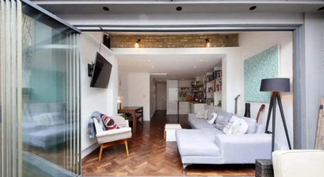 1 Bedroom Apartment in Central London, Varaa Huoneisto Asunnot kohteessa Merseyside, Huoneisto