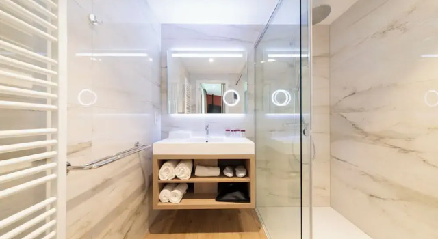 Номер Classic Hotel du Bois d'Arlon