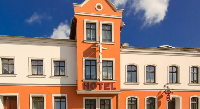 City-Hotel-Wolgast, Buchen Sie Hotel Wolgast Usedom