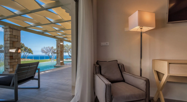 Artina Luxury Villa, Prenota Villa Kerion Zante