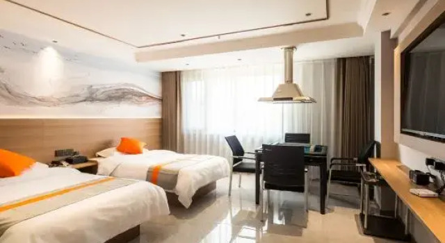 Люкс Standard Q+ Weige Boutique Hotel
