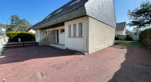 Appartement Jullouville, 2 pièces, 4 personnes - FR-1-361-65