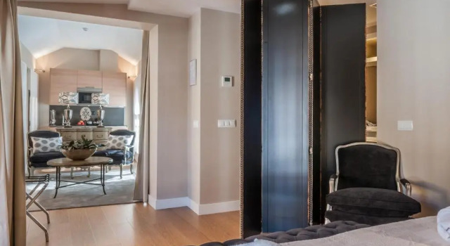 Апартаменты Deluxe Suites Murillo Catedral