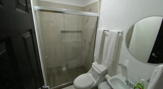 Номер Comfort Departamentos Pacific Blue