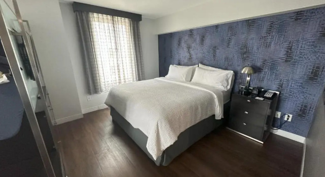 Номер Standard Holiday Inn Express - Dallas Downtown by IHG