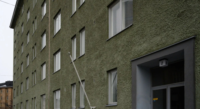 WeHost Agricolankatu 2, Забронировать Отель Отели Хельсинки с парковкой, Парковка