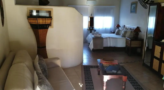 Номер Standard Elephants Footprint Lodge