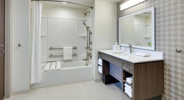 Студия Home2 Suites By Hilton Yakima Airport