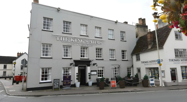 The King's Arms Hotel and Restaurant