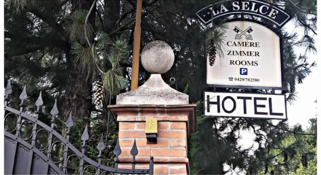Номер Standard Hotel La Selce