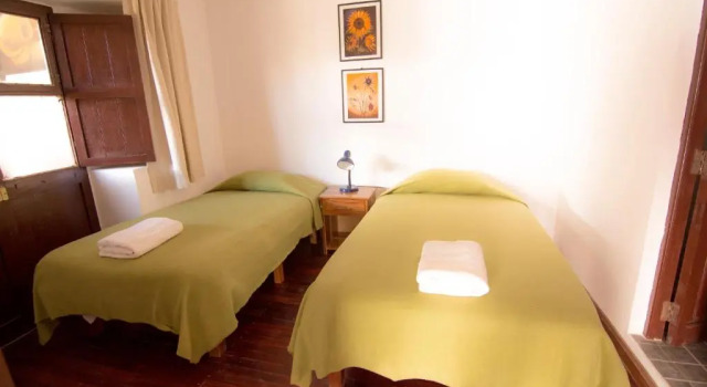 Двухместный номер Economy CasArte Takubamba B&B