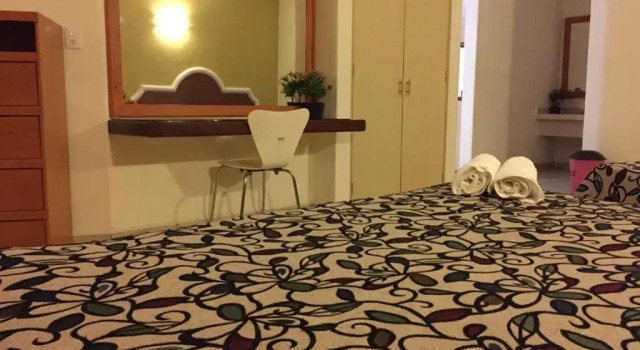 Suite Deluxe Hotel JS