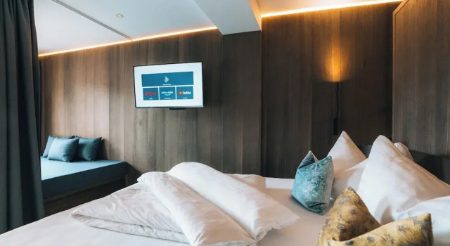 Номер Comfort Hotel Nassereinerhof