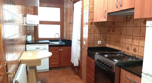 Апартаменты Alier in Llafranc With 3 Bedrooms and 1 Bathrooms