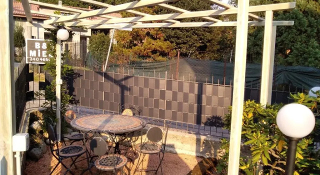 2 makuuhuonetta Huoneisto B&B Miele