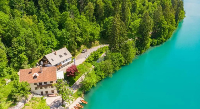 Апартаменты Lake Bled Apartments