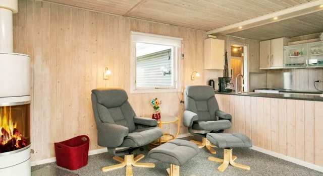 7 Person Holiday Home in Bogense, Rezervovat Hotel Hotely v Funen s parkováním, Parkování