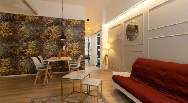 Семейные апартаменты Little Suite Apartments