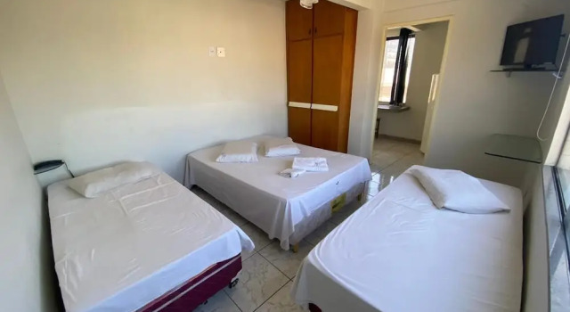 Standard Quádruplo quarto Kris Hotel
