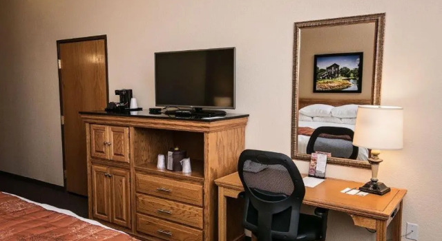 Номер Standard Marv Herzog Hotel