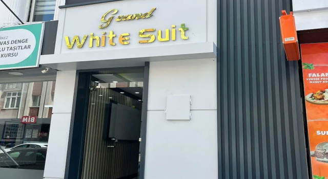 Grand Whi̇te Sui̇t Otel, Rezerwuj Hotel Sivas Central Anatolia Region