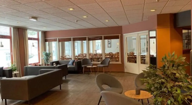 Rødberg Hotel, Varaa Hotelli Hotellit Buskerud pysäköinnillä, Pysäköinti