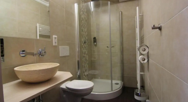 Одноместный номер Comfort Hotel Heide Residenz