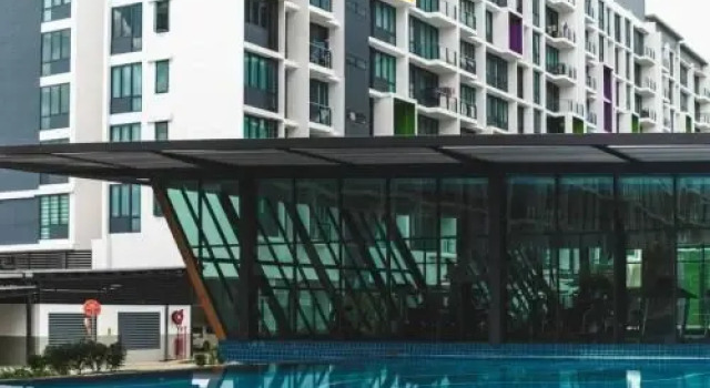 Jazz Suites 1 Vivacity (4 Bedrooms) A10, Rezerwuj Hotel Kuching Sarawak