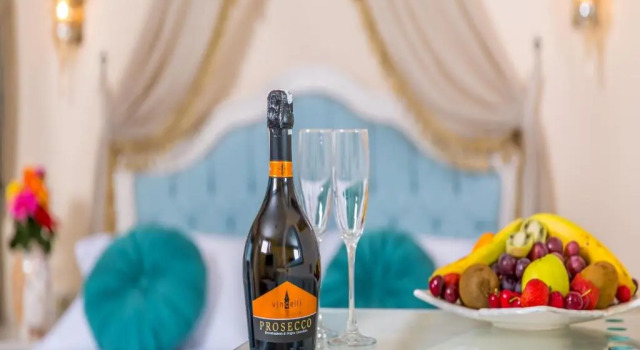 Двухместный номер Standard Kahveci Alibey Hotel