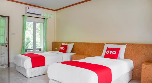 Двухместный номер Deluxe OYO 742 View Pruksa Resort
