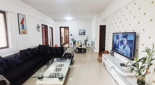 Апартаменты с 3 комнатами Tingtaoren Apartment