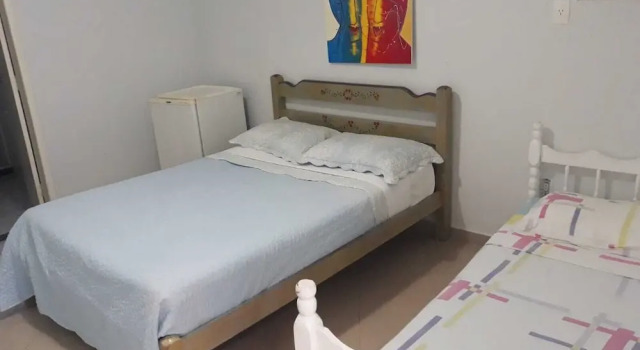 Трёхместный номер Economy Pousada Casa da Praia