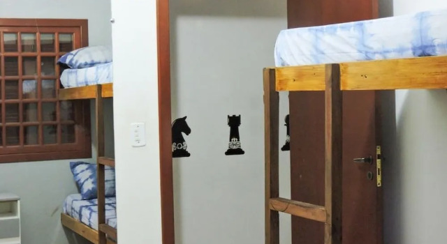 About Floripa - Hostel