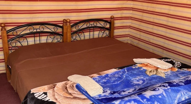 Zelt Wild Wadi Rum